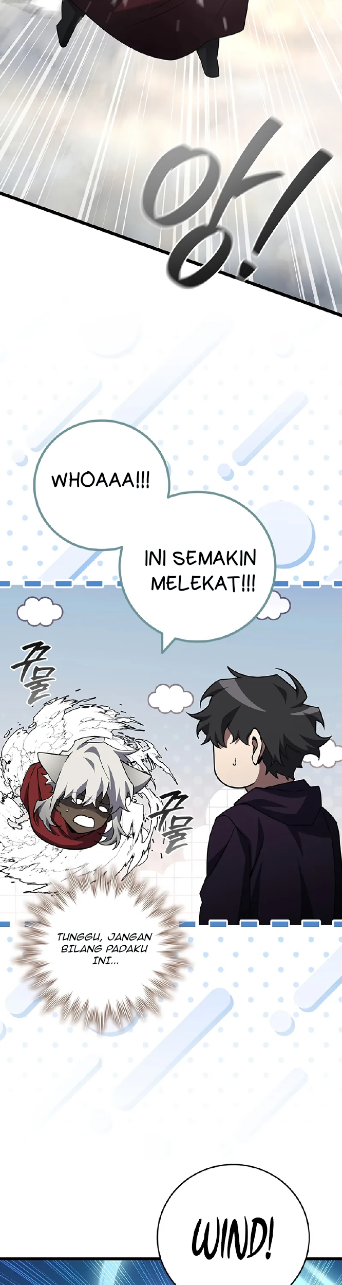 Dragon-Devouring Mage Chapter 103 Gambar 46