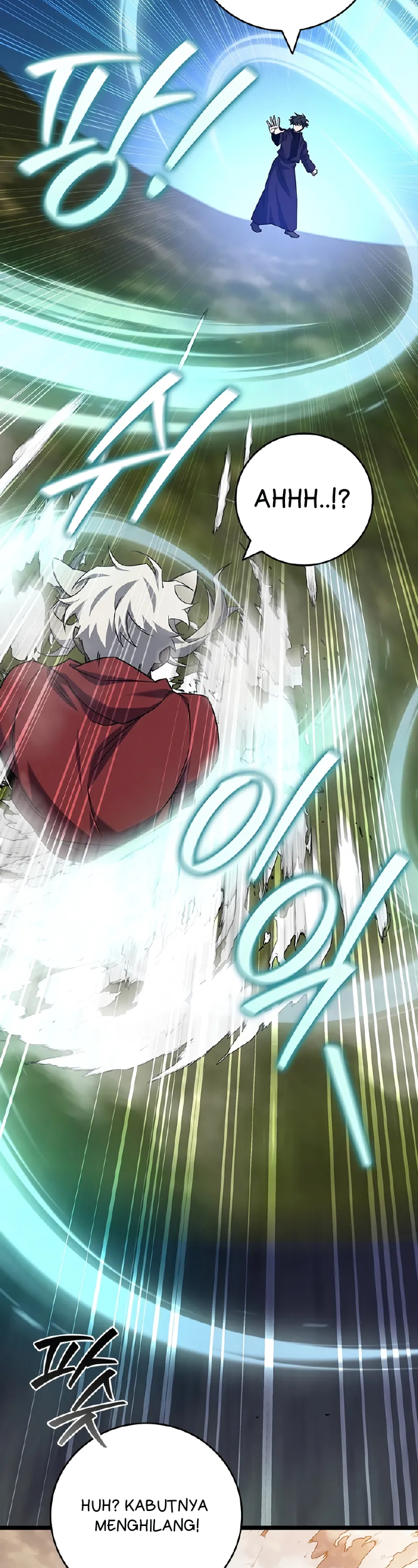 Dragon-Devouring Mage Chapter 103 Gambar 47