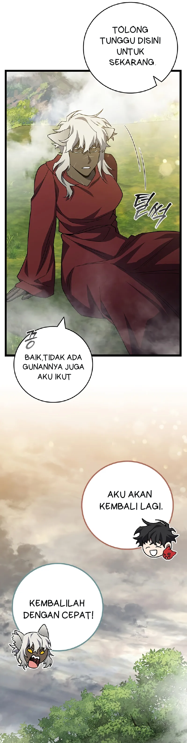 Dragon-Devouring Mage Chapter 103 Gambar 50