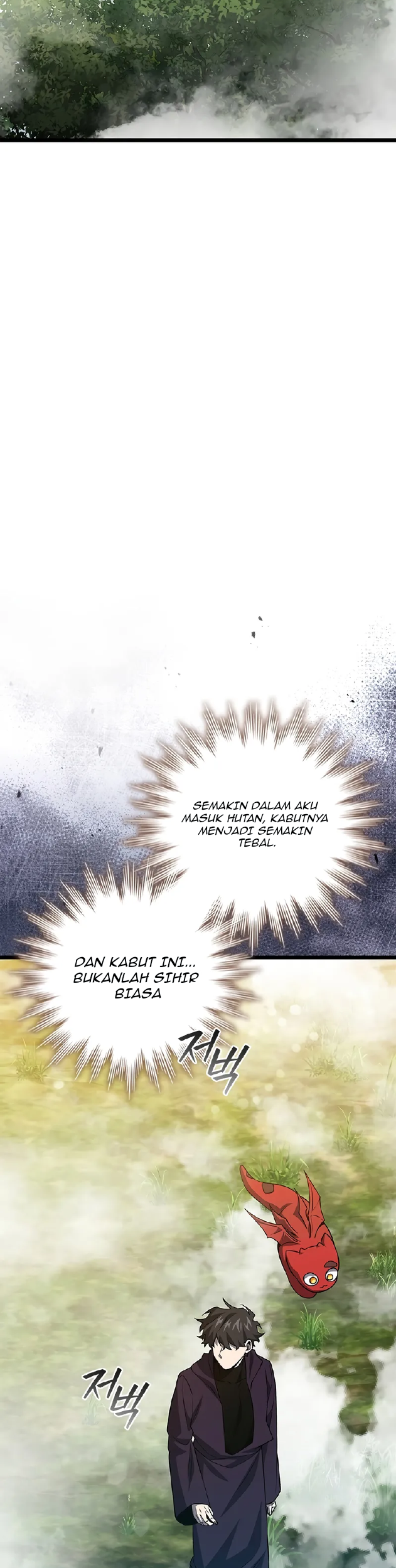 Dragon-Devouring Mage Chapter 103 Gambar 51