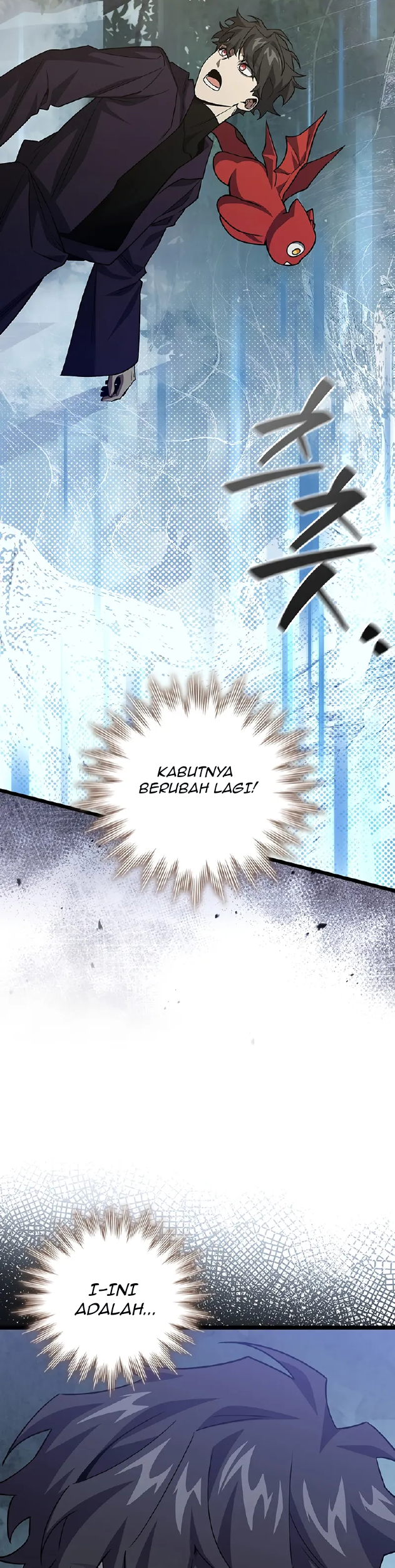 Dragon-Devouring Mage Chapter 103 Gambar 53