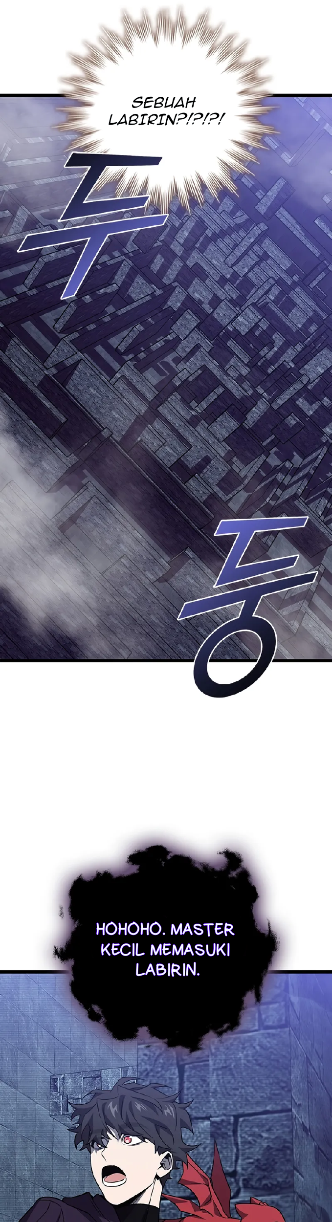 Dragon-Devouring Mage Chapter 103 Gambar 55