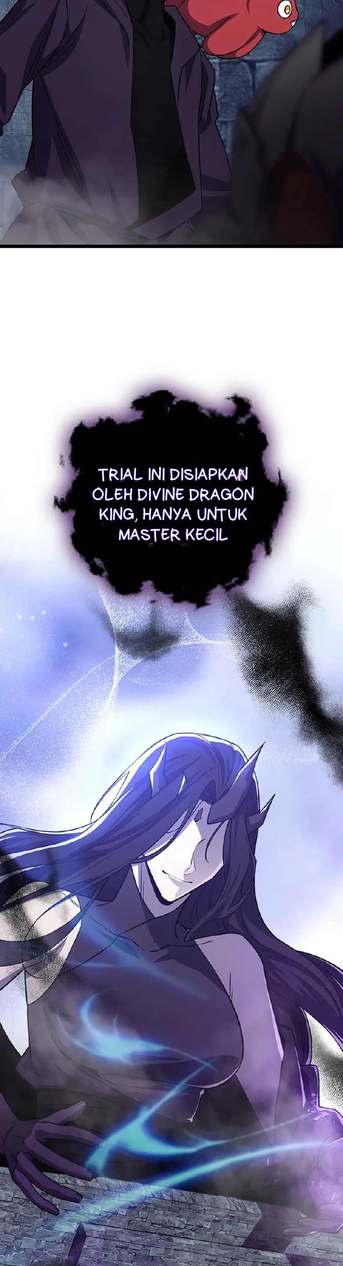 Dragon-Devouring Mage Chapter 103 Gambar 56