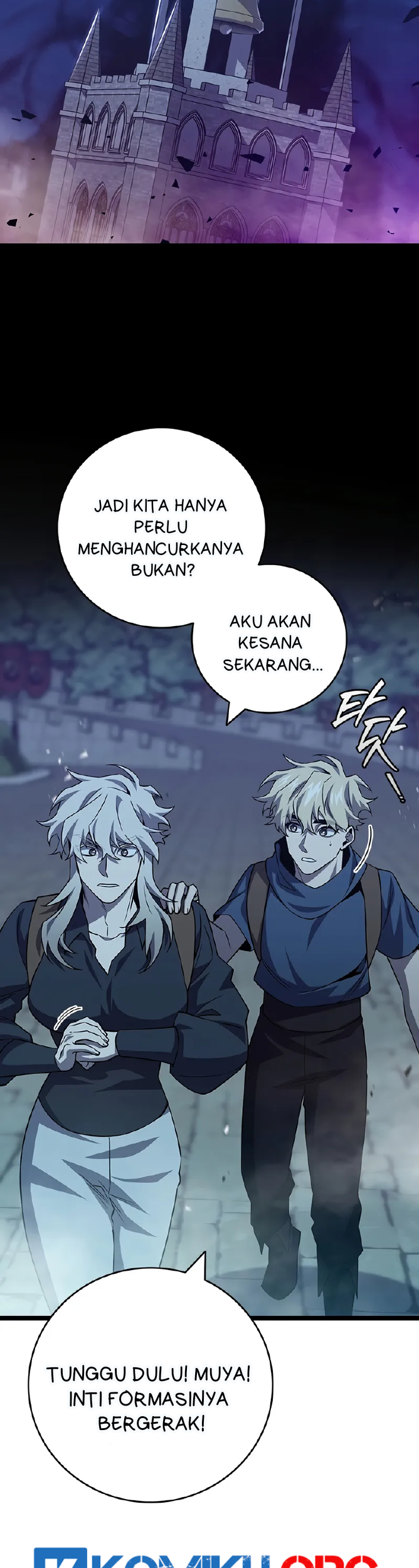 Dragon-Devouring Mage Chapter 103 Gambar 10