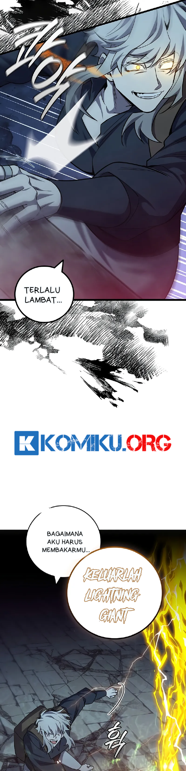 Dragon-Devouring Mage Chapter 103 Gambar 20
