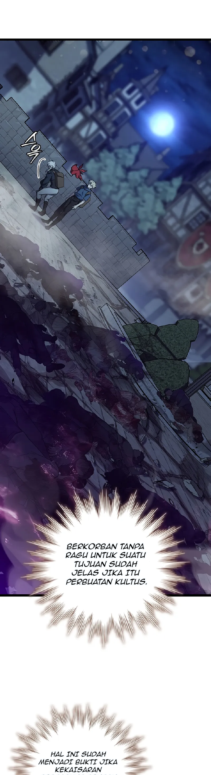 Dragon-Devouring Mage Chapter 103 Gambar 24