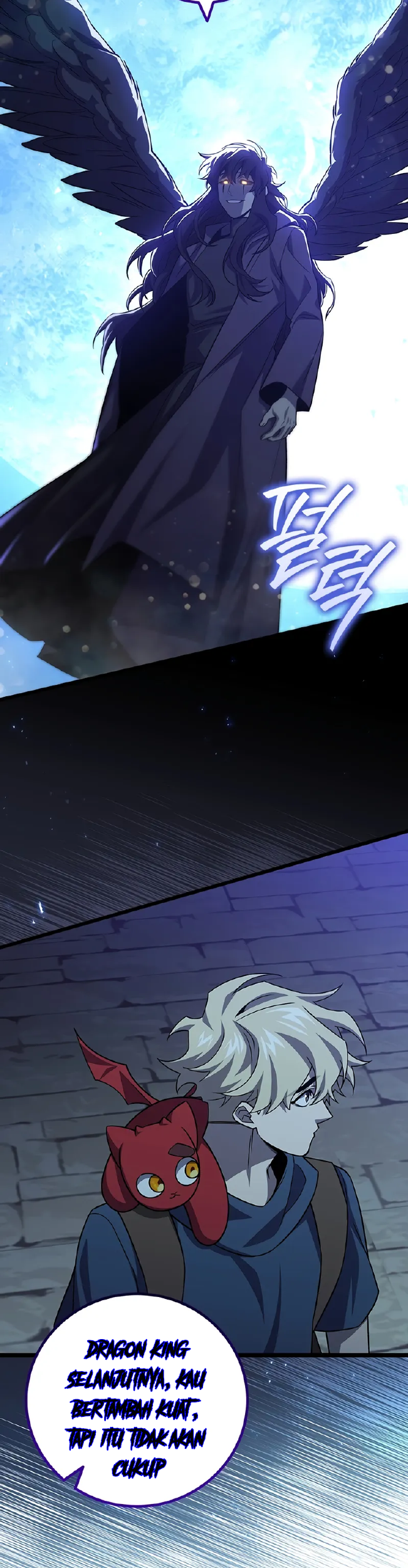 Dragon-Devouring Mage Chapter 103 Gambar 27