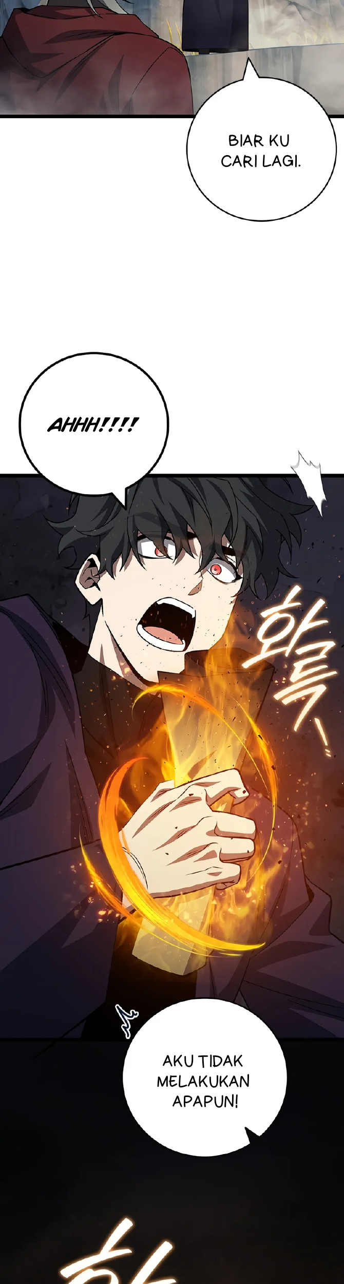 Dragon-Devouring Mage Chapter 103 Gambar 33