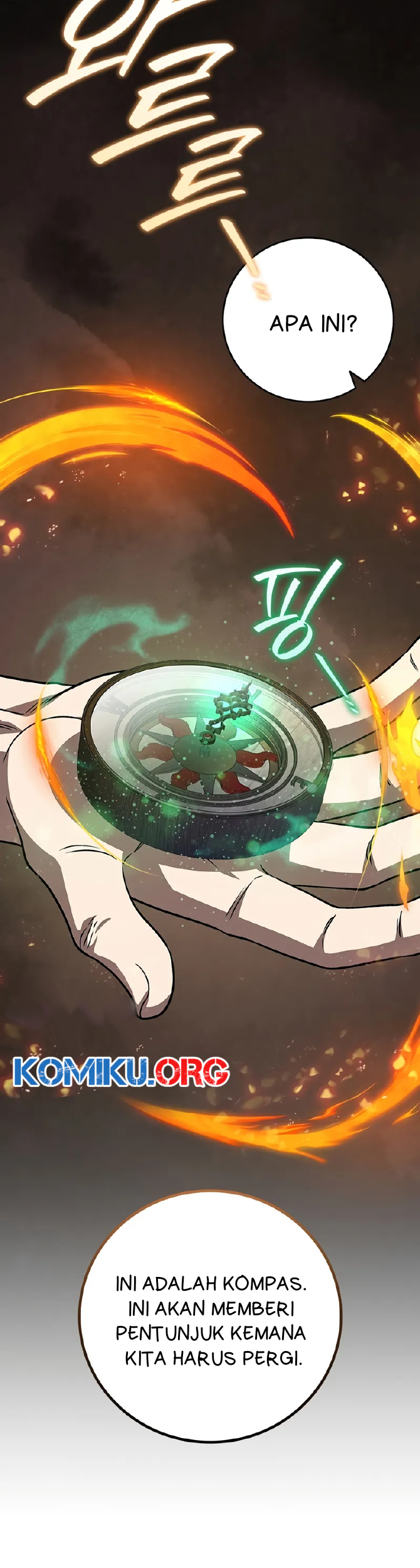 Dragon-Devouring Mage Chapter 103 Gambar 34
