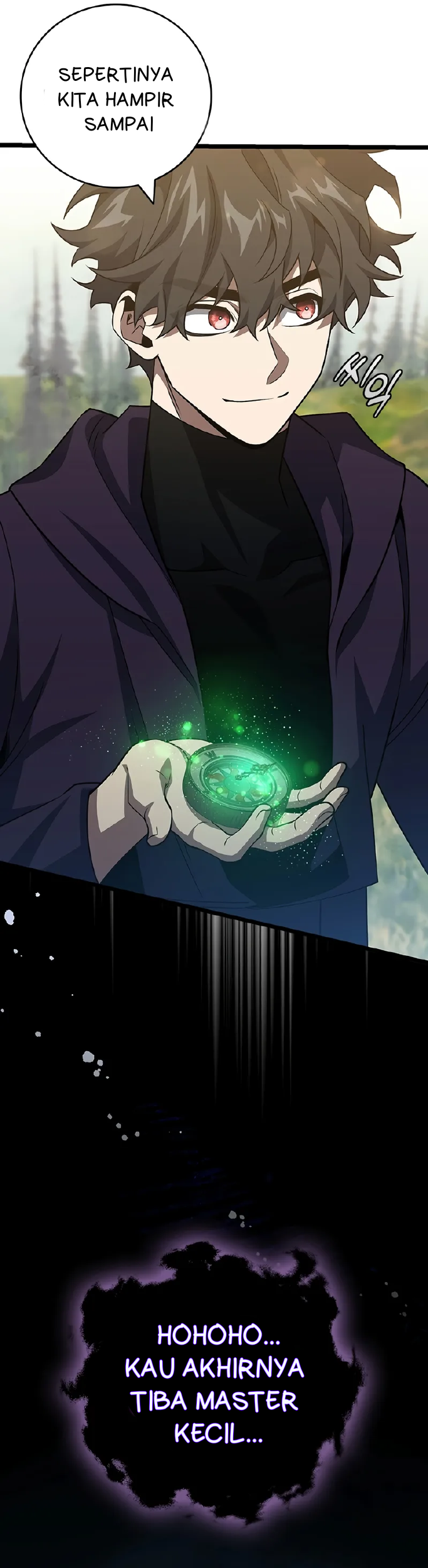Dragon-Devouring Mage Chapter 103 Gambar 36