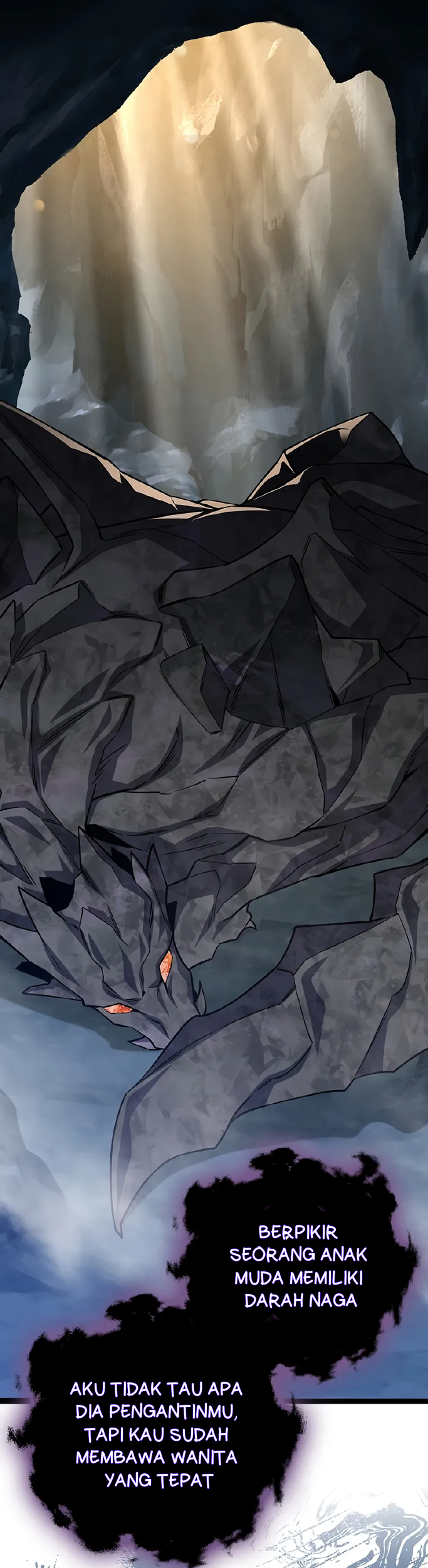 Dragon-Devouring Mage Chapter 103 Gambar 37