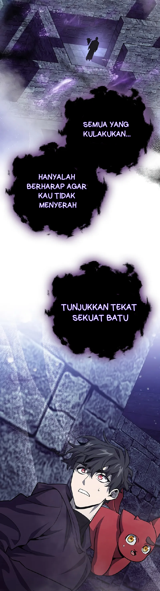 Dragon-Devouring Mage Chapter 103 Gambar 56