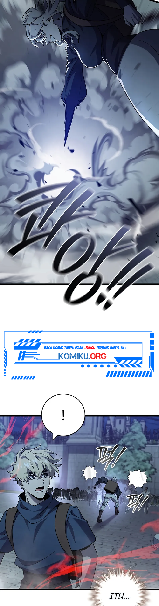 Dragon-Devouring Mage Chapter 103 Gambar 4