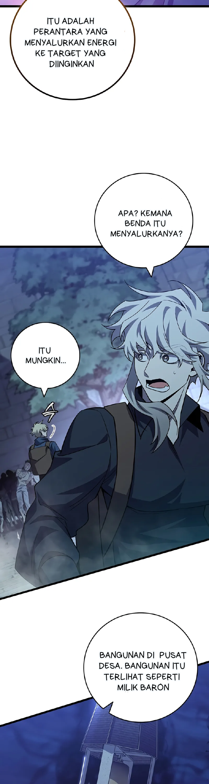 Dragon-Devouring Mage Chapter 103 Gambar 8