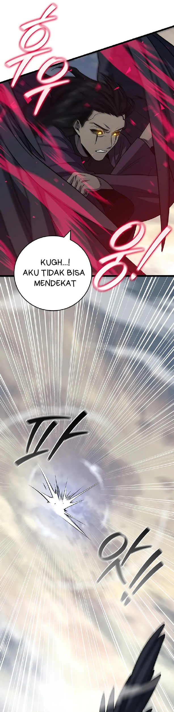 Dragon-Devouring Mage Chapter 103 Gambar 39