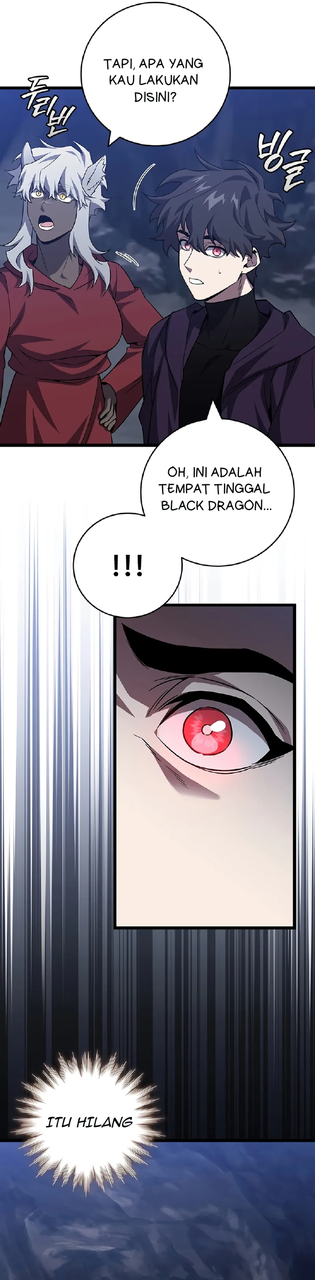 Dragon-Devouring Mage Chapter 104 Gambar 40