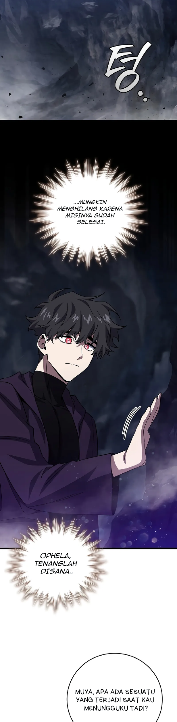 Dragon-Devouring Mage Chapter 104 Gambar 41