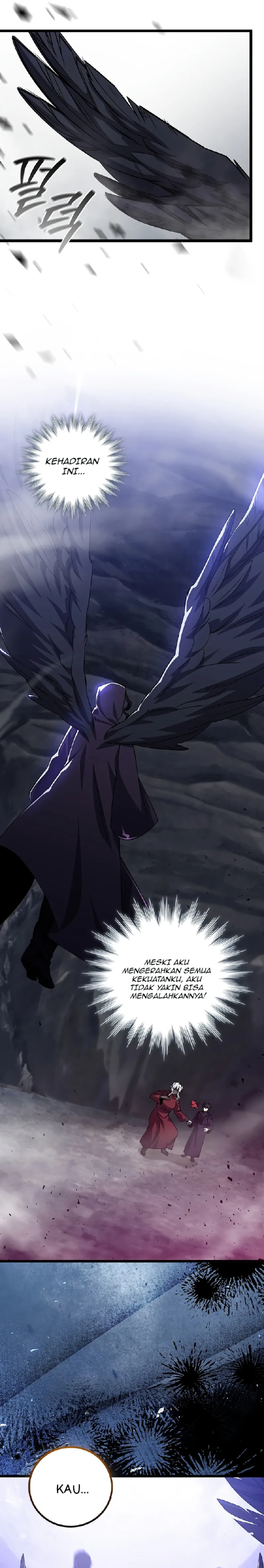 Dragon-Devouring Mage Chapter 104 Gambar 45