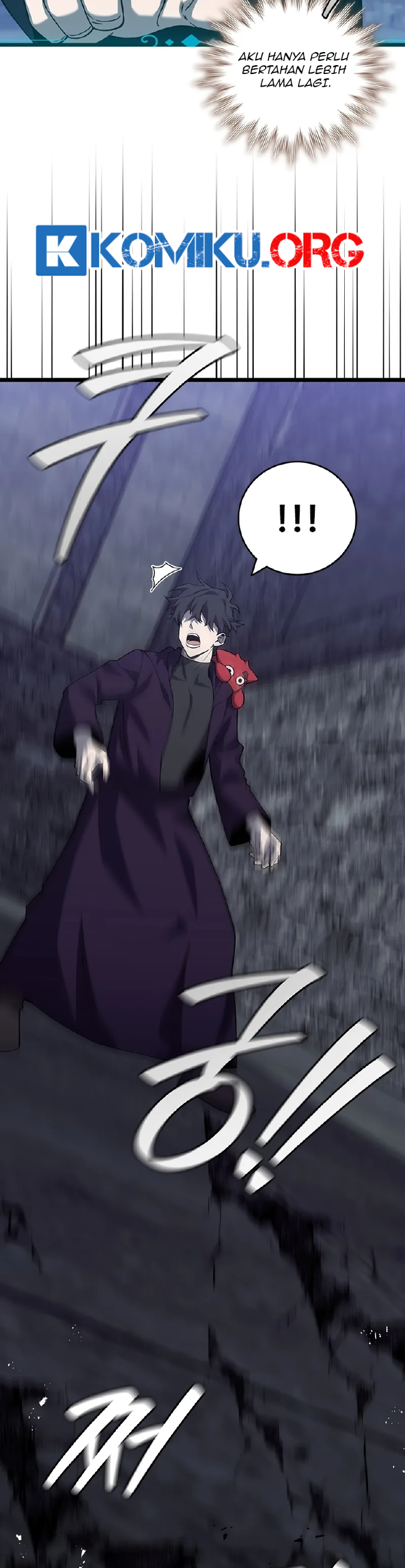 Dragon-Devouring Mage Chapter 104 Gambar 8