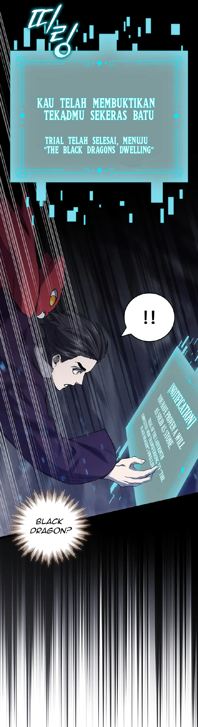 Dragon-Devouring Mage Chapter 104 Gambar 11