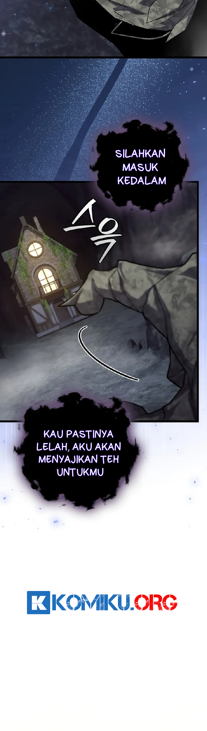 Dragon-Devouring Mage Chapter 104 Gambar 14