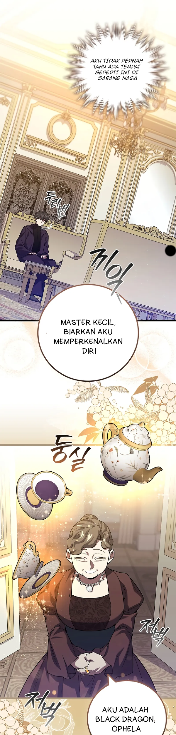 Dragon-Devouring Mage Chapter 104 Gambar 15