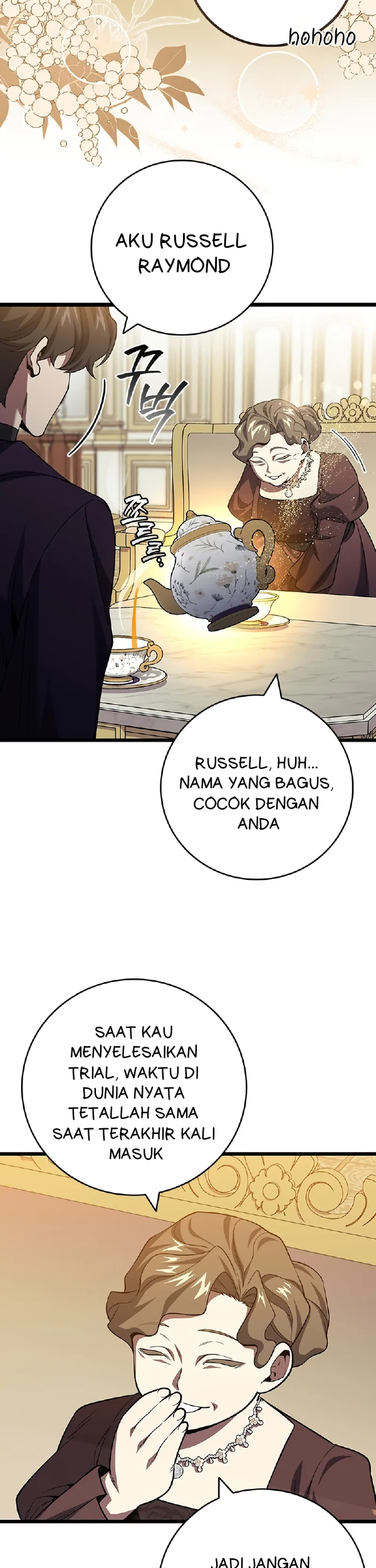 Dragon-Devouring Mage Chapter 104 Gambar 16
