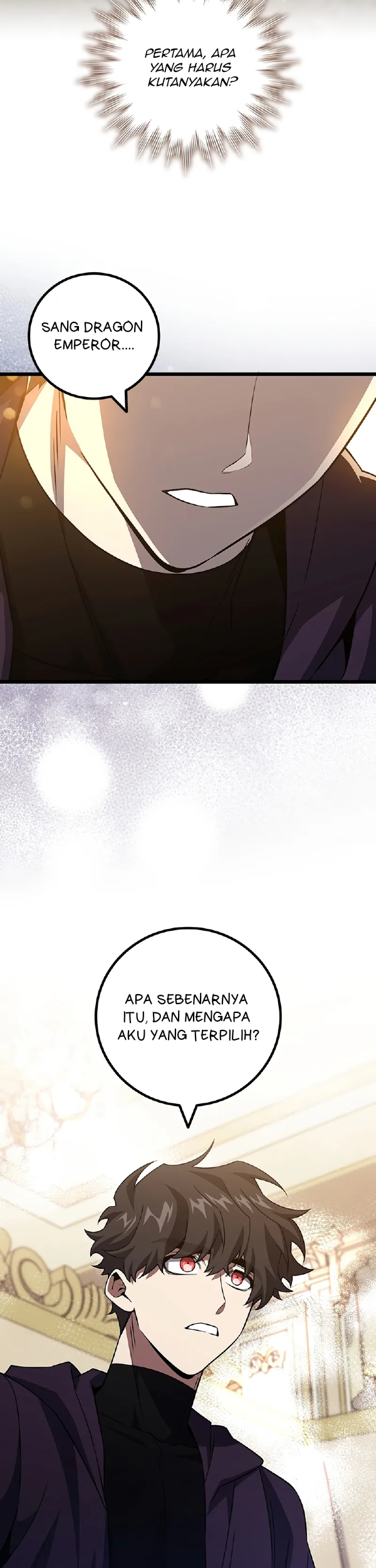 Dragon-Devouring Mage Chapter 104 Gambar 18