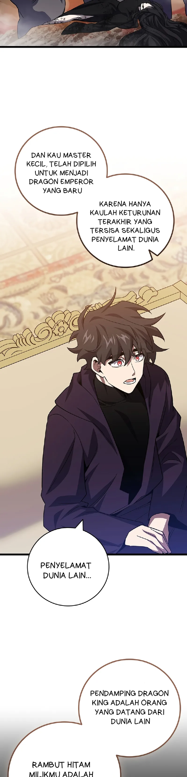Dragon-Devouring Mage Chapter 104 Gambar 22