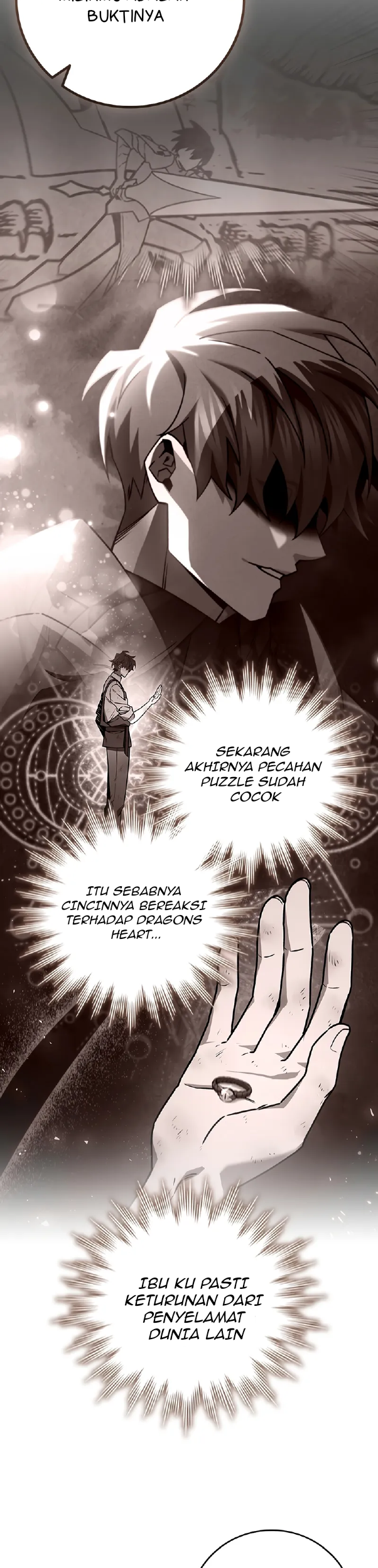 Dragon-Devouring Mage Chapter 104 Gambar 23