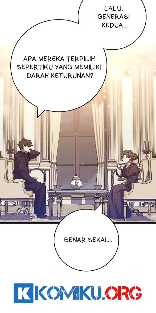 Dragon-Devouring Mage Chapter 104 Gambar 24