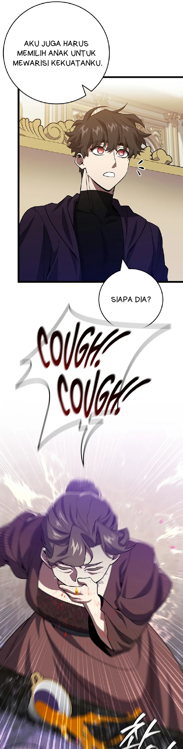 Dragon-Devouring Mage Chapter 104 Gambar 25