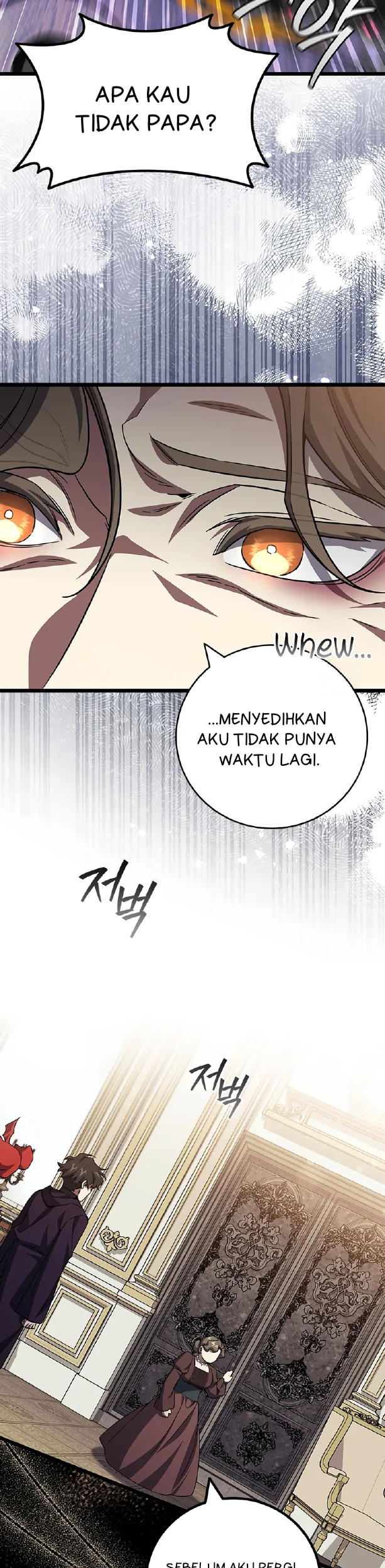 Dragon-Devouring Mage Chapter 104 Gambar 26