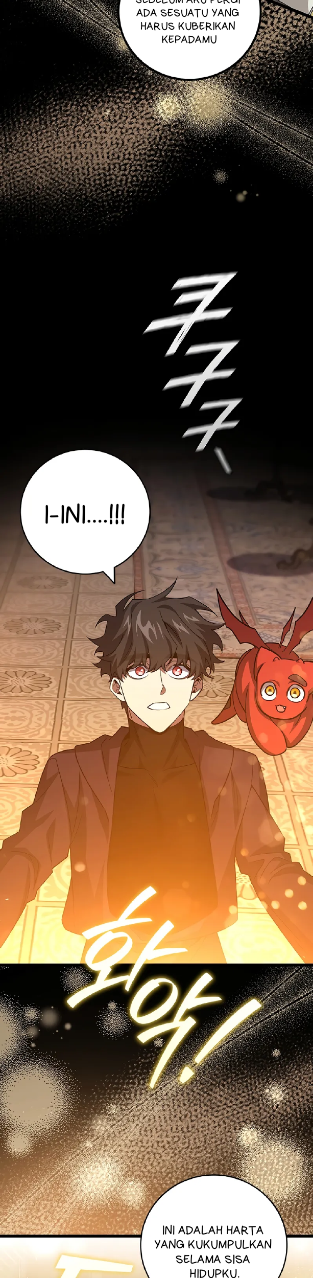 Dragon-Devouring Mage Chapter 104 Gambar 27