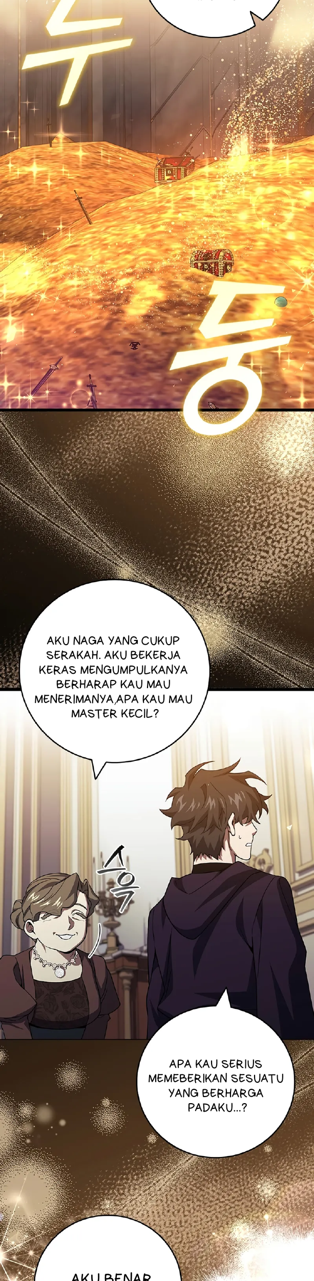 Dragon-Devouring Mage Chapter 104 Gambar 28