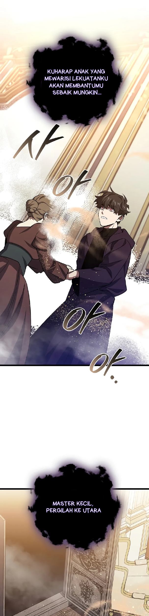 Dragon-Devouring Mage Chapter 104 Gambar 30
