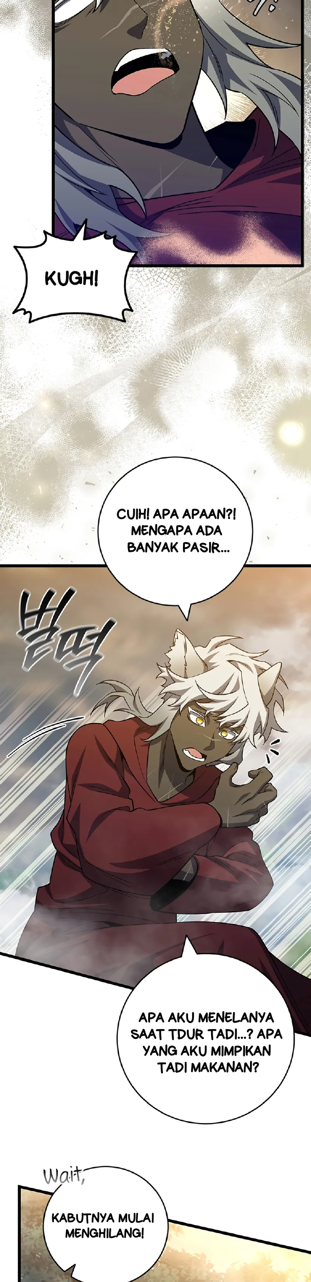 Dragon-Devouring Mage Chapter 104 Gambar 33