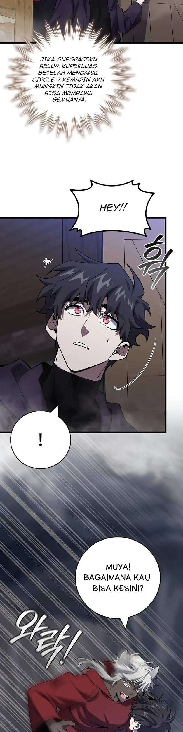 Dragon-Devouring Mage Chapter 104 Gambar 38