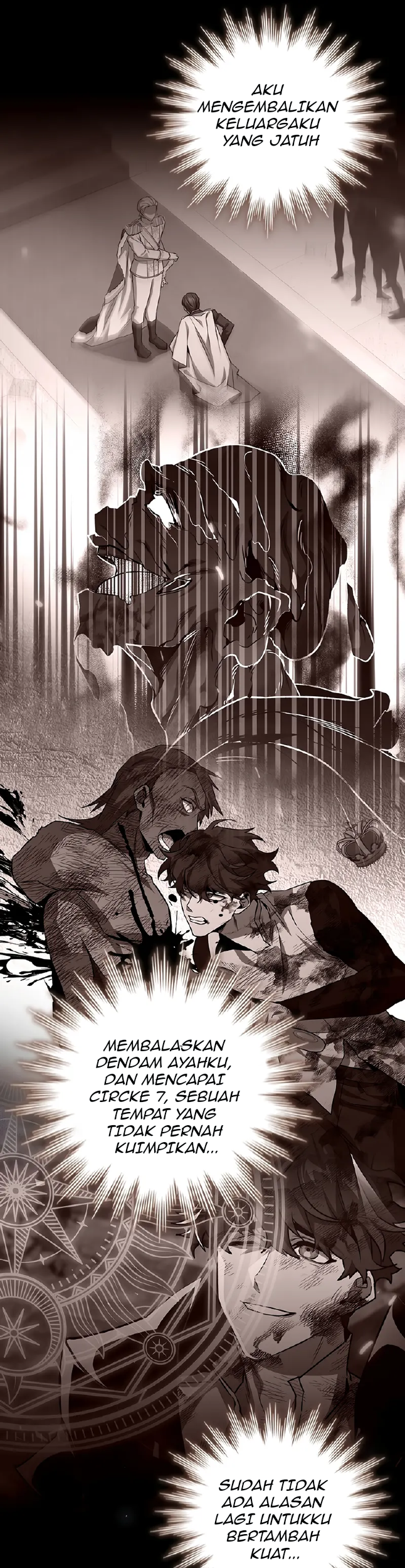 Dragon-Devouring Mage Chapter 104 Gambar 5