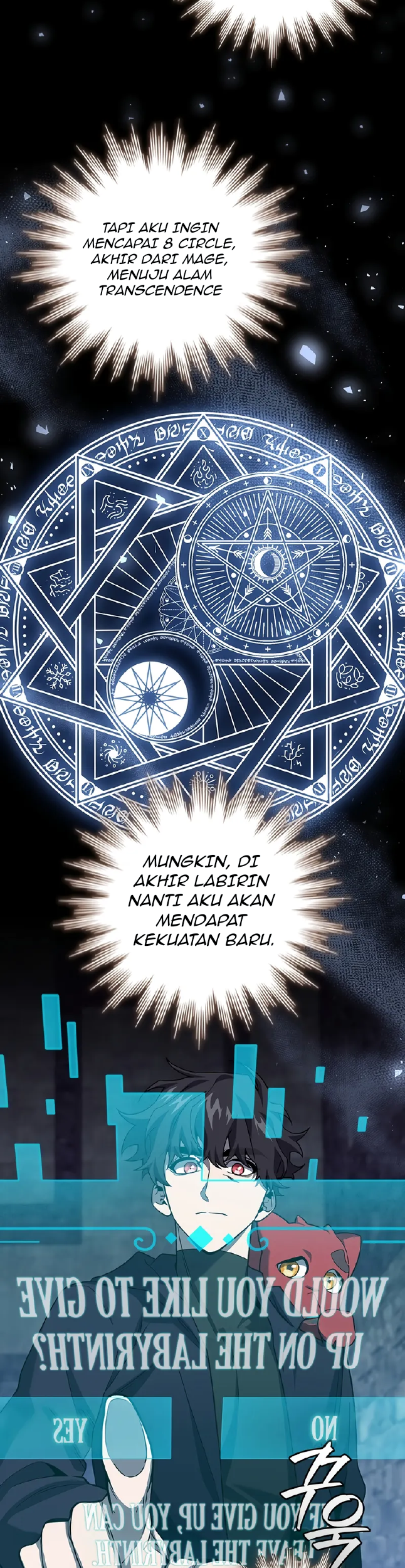 Dragon-Devouring Mage Chapter 104 Gambar 6