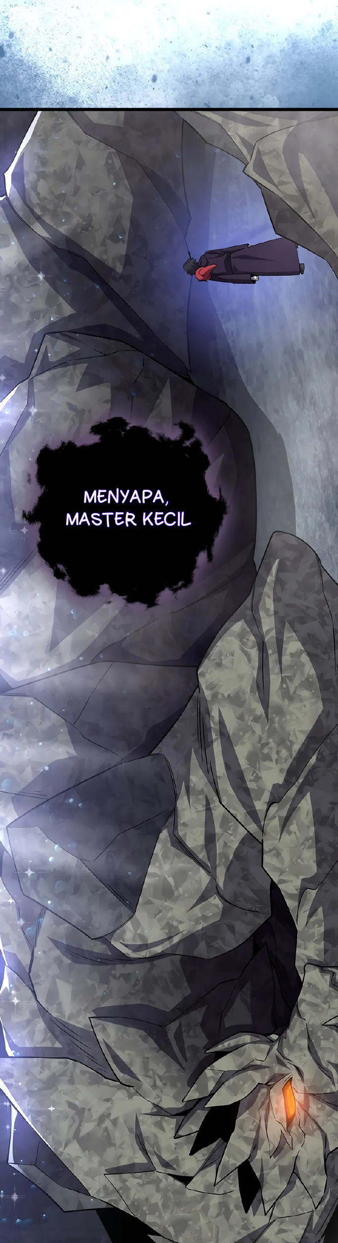 Dragon-Devouring Mage Chapter 104 Gambar 12