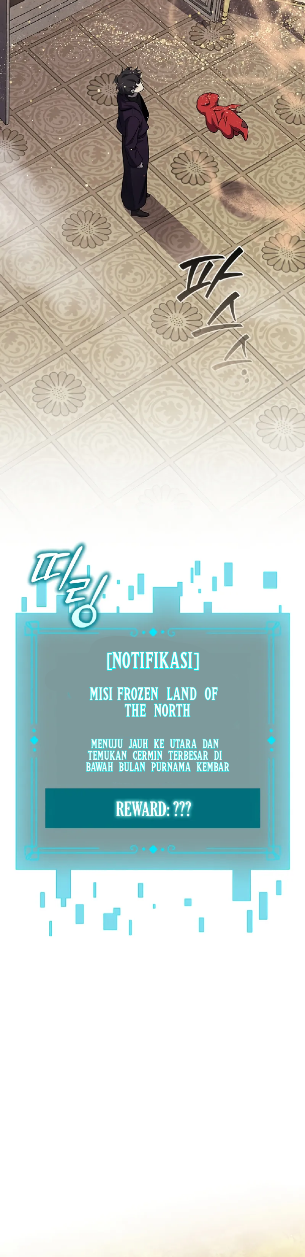 Dragon-Devouring Mage Chapter 104 Gambar 30