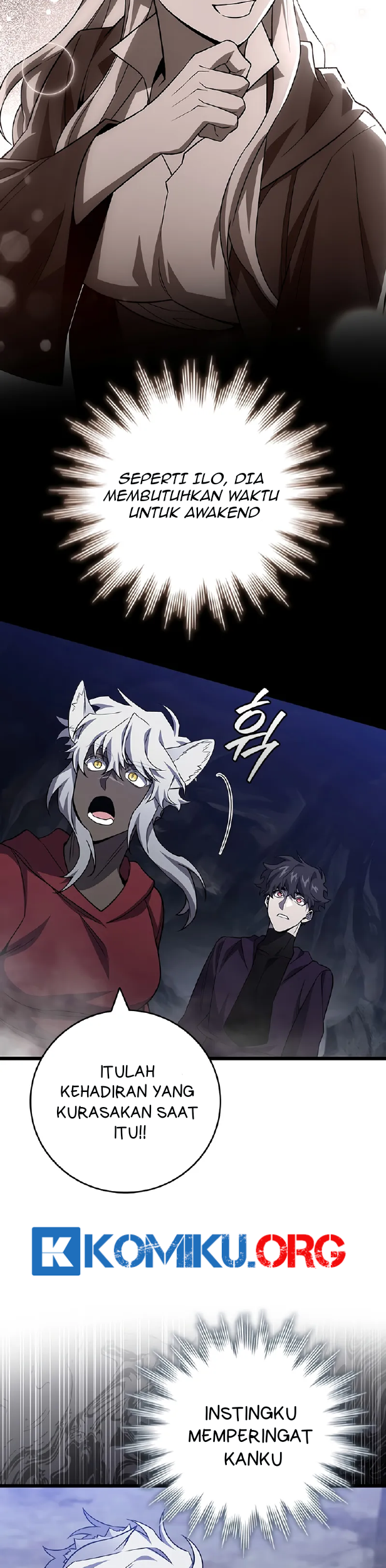 Dragon-Devouring Mage Chapter 104 Gambar 42