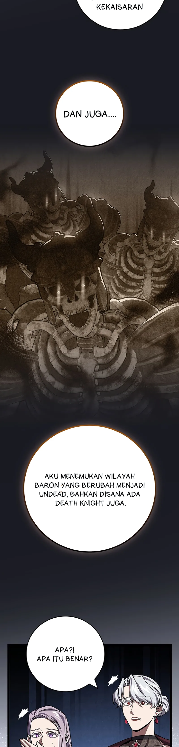 Dragon-Devouring Mage Chapter 105 Gambar 42