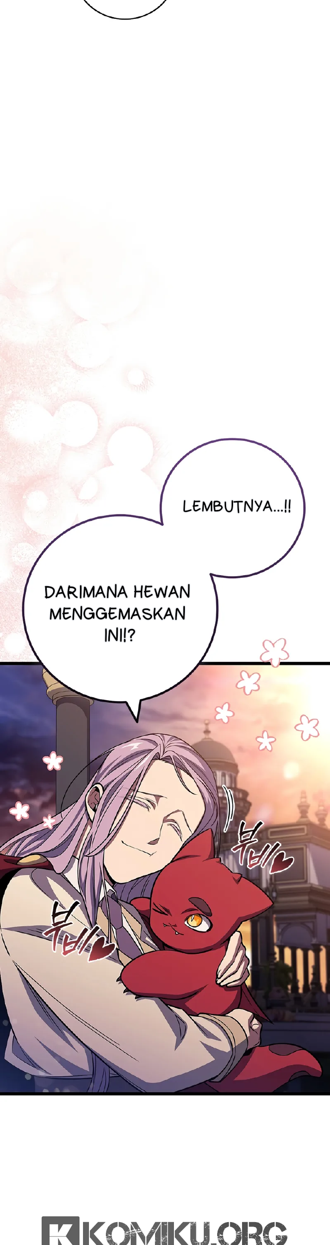 Dragon-Devouring Mage Chapter 105 Gambar 49