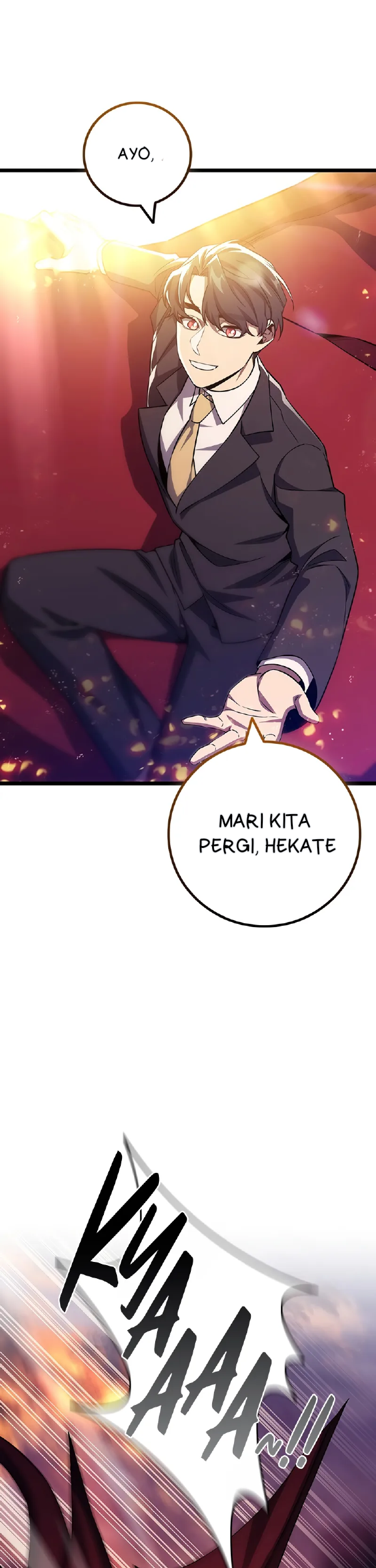 Dragon-Devouring Mage Chapter 105 Gambar 54