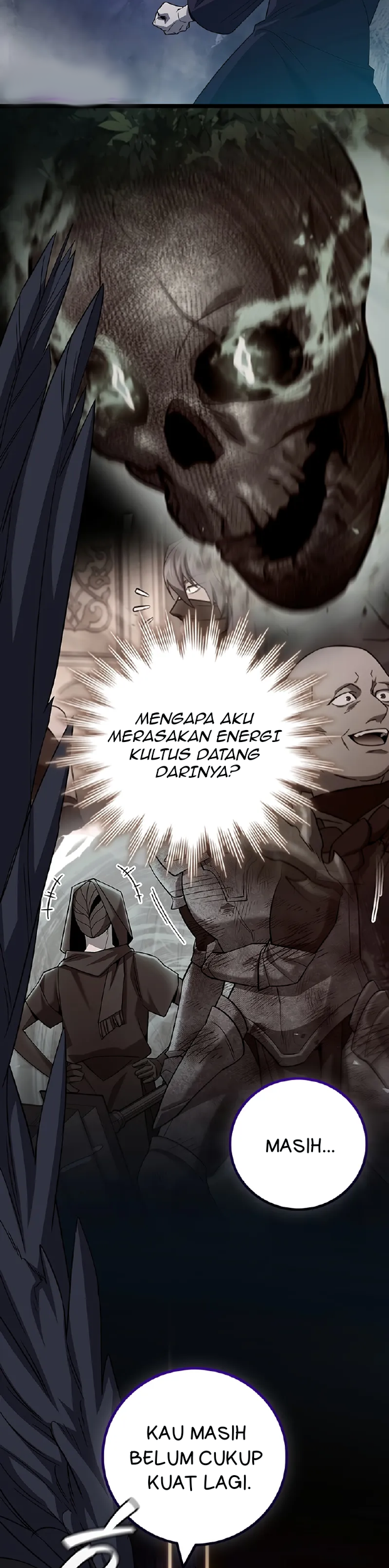 Dragon-Devouring Mage Chapter 105 Gambar 3
