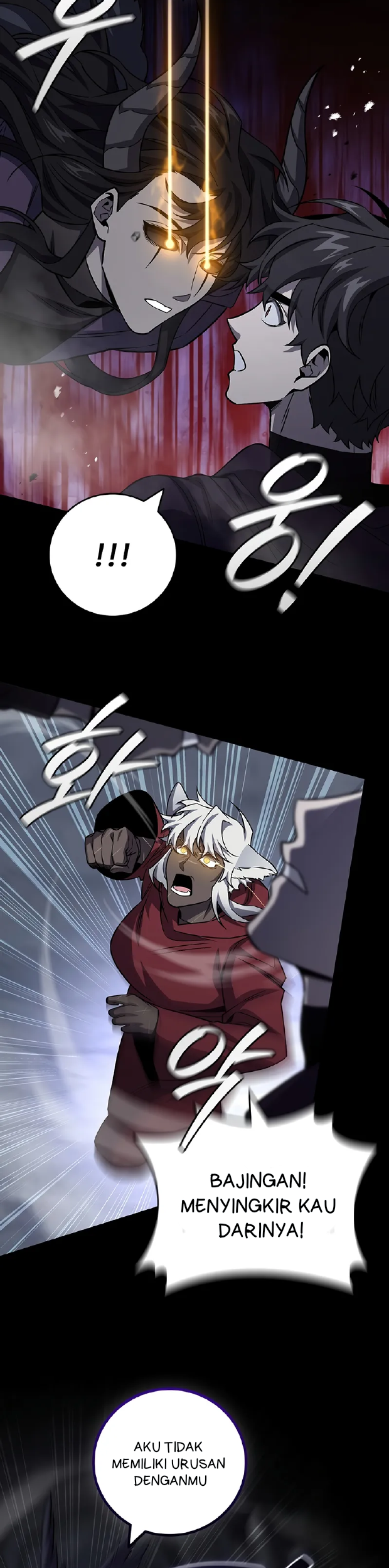 Dragon-Devouring Mage Chapter 105 Gambar 4