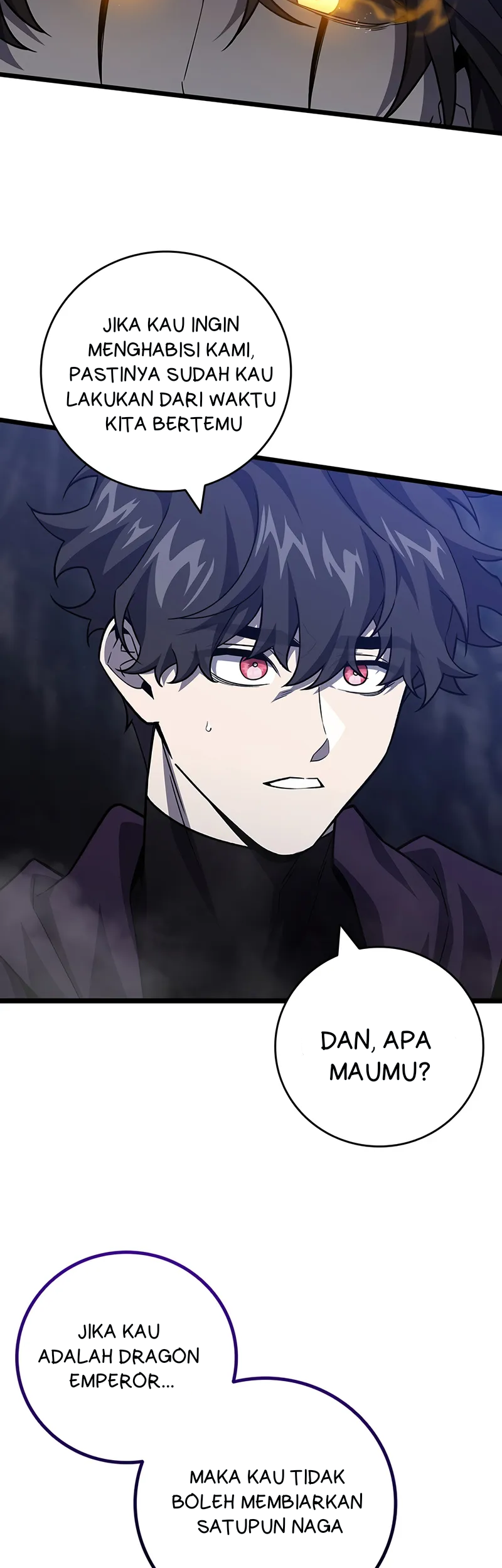 Dragon-Devouring Mage Chapter 105 Gambar 8