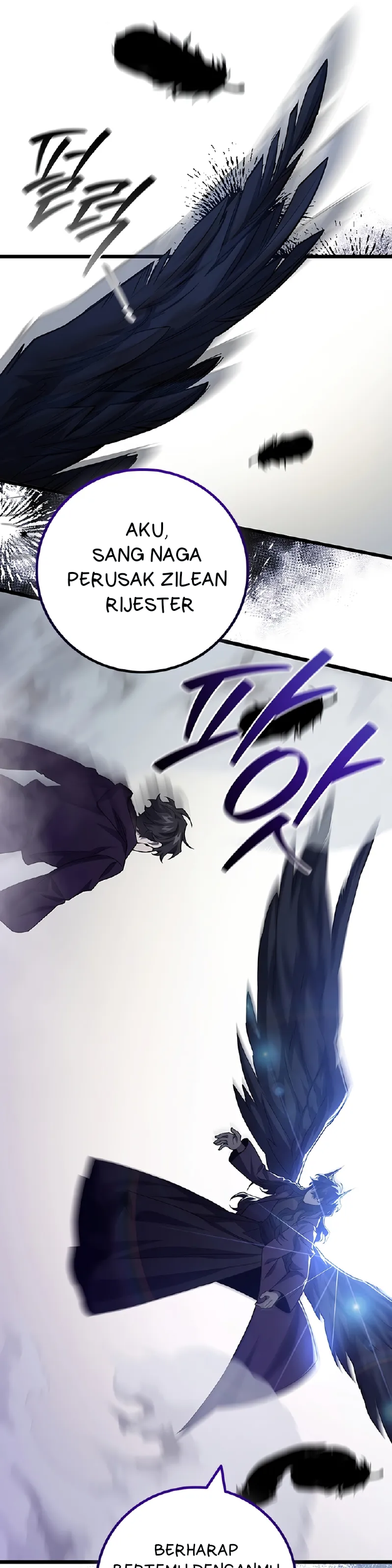 Dragon-Devouring Mage Chapter 105 Gambar 11